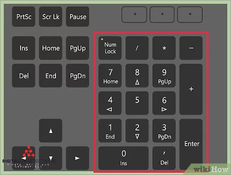 How to Use and Disable the Number Lock on a Keyboard: A Step-by-Step Guide