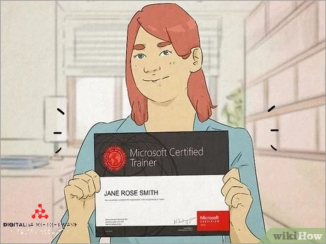 Steps to Become a Certified Microsoft Trainer