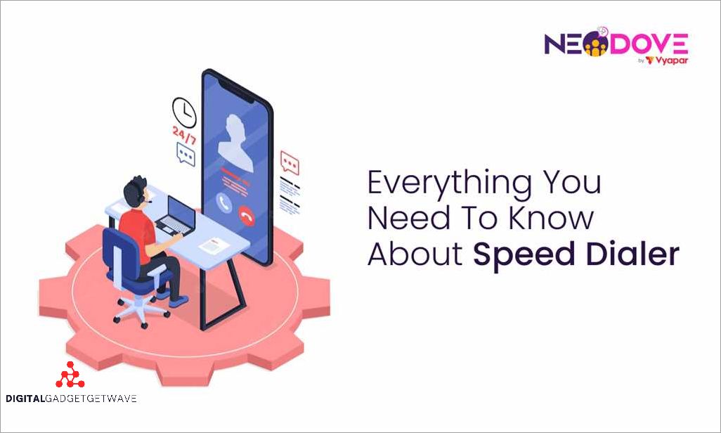 Reduces Dialing Errors