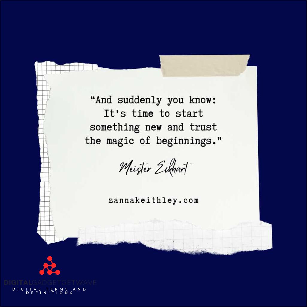 I for one welcome: Embracing change and new beginnings I for one welcome: Embracing change and new beginnings