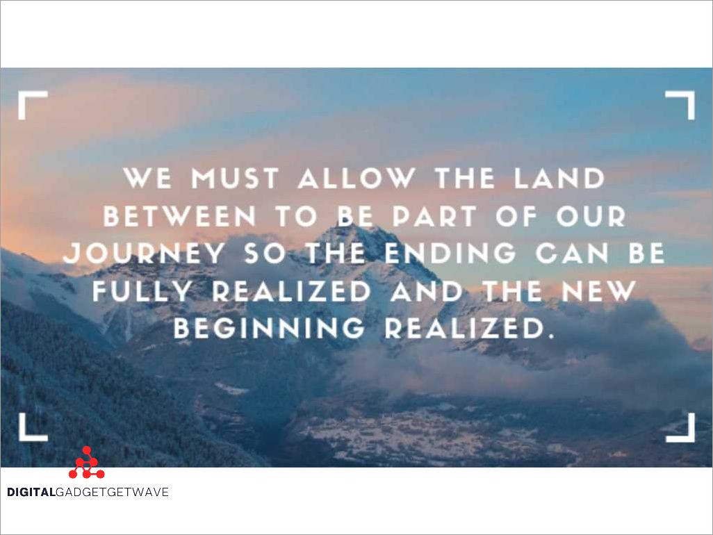 The Power of Acceptance