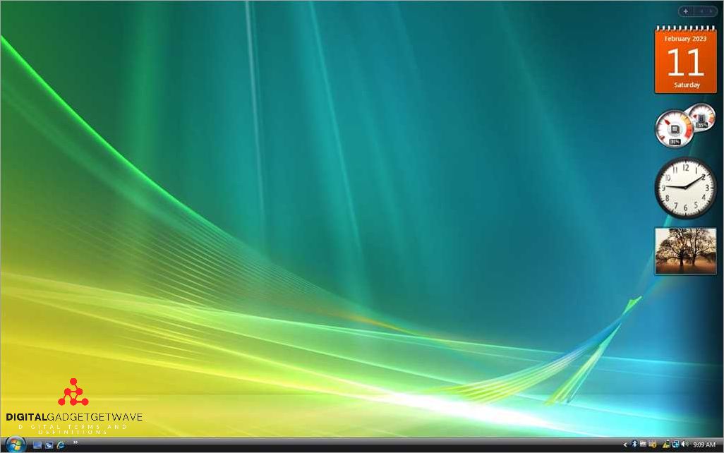 Explore the Beauty and Efficiency of Windows Vista Desktop Explore the Beauty and Efficiency of Windows Vista Desktop