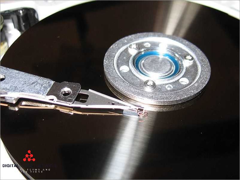 How do hard drive magnets work?