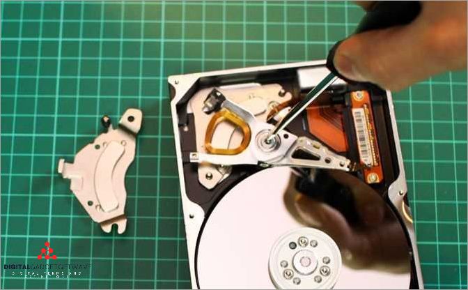 Recycling hard drive magnets