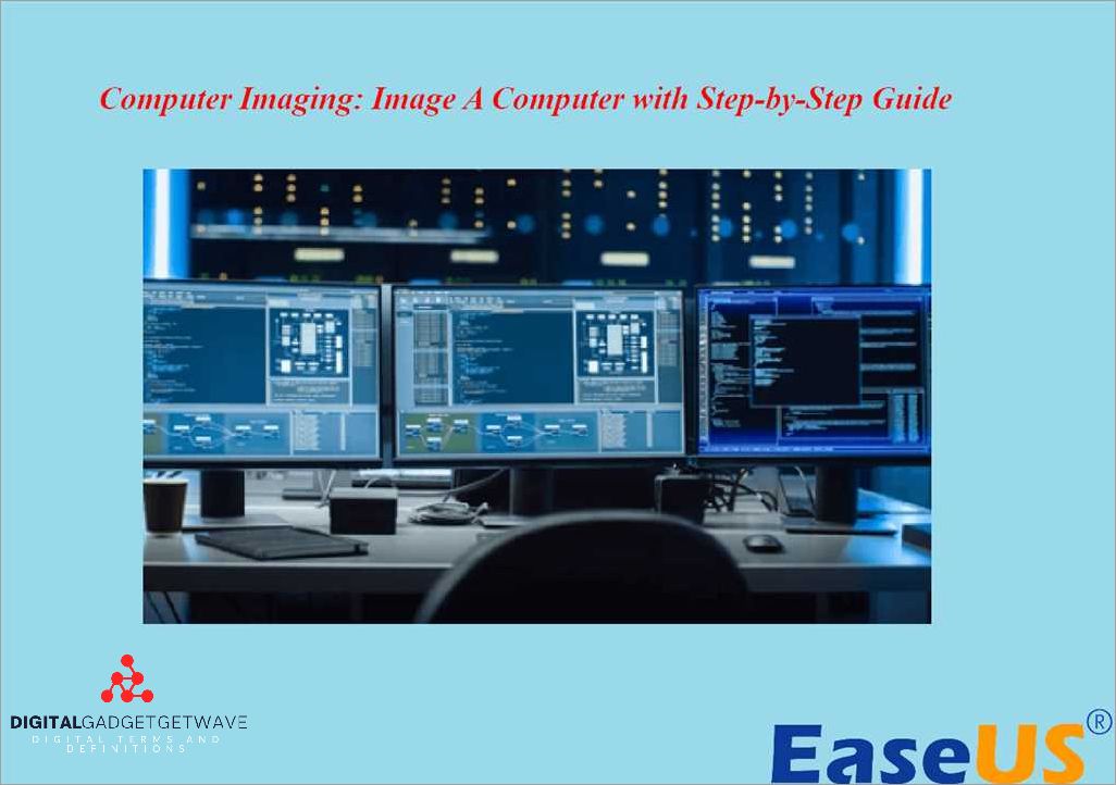 Imaging a PC: Step-by-Step Guide for Efficient System Backup and Recovery
