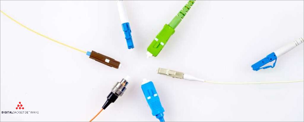 Discover the Best Fiber Optic ST Connectors for High-Speed Data Transmission