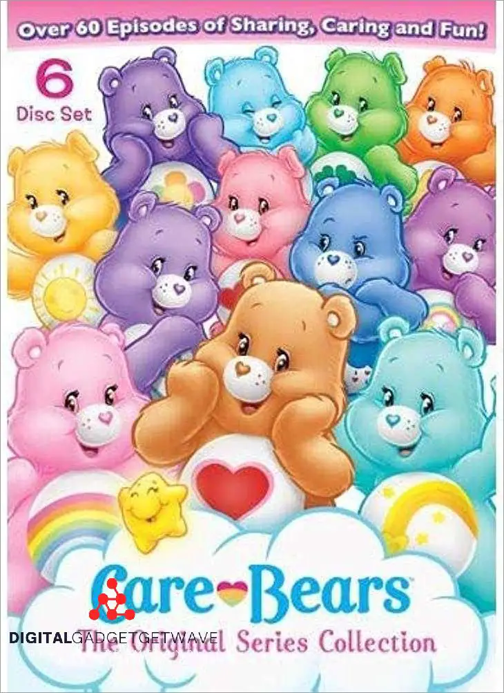 Mean Care Bear A Closer Look at the Dark Side of Care Bears [Updated