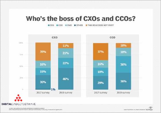Key Responsibilities of a CXO