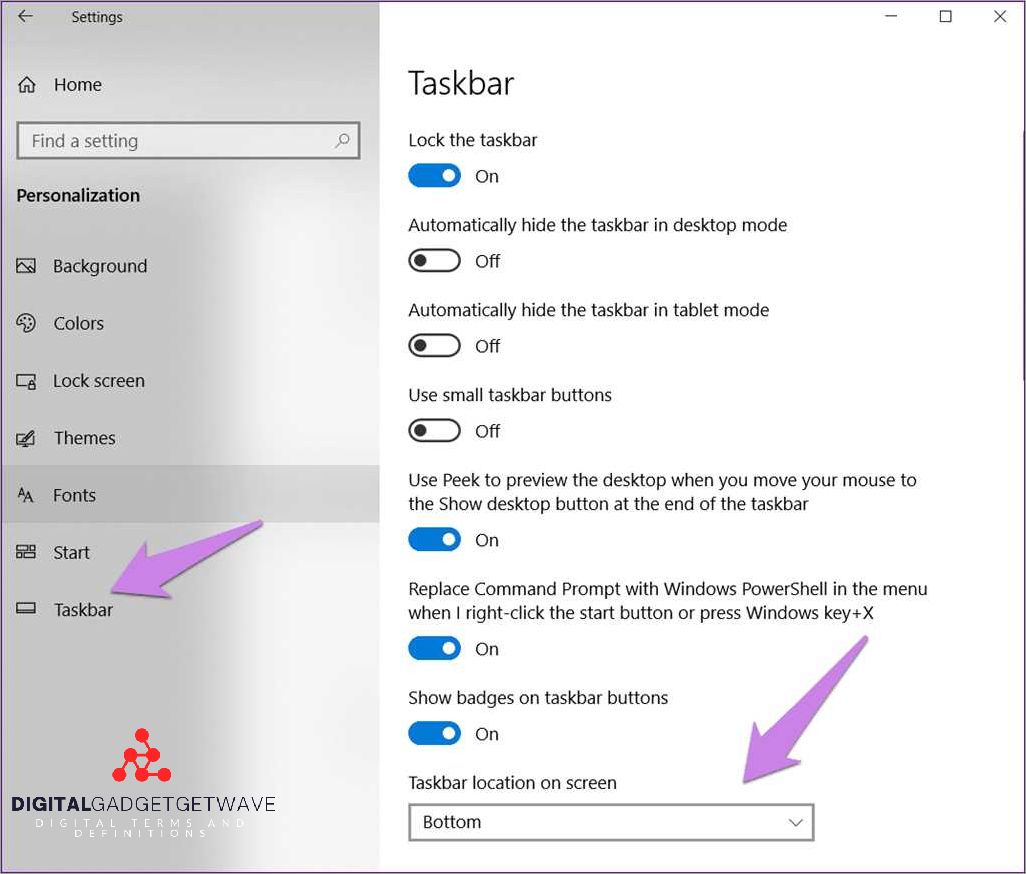 Prevention of Unwanted Changes