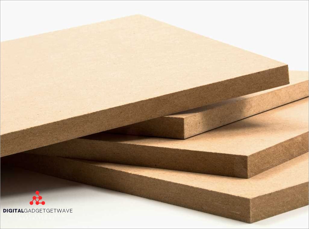 What is MDF? A Comprehensive Definition of Medium-Density Fiberboard What is MDF? A Comprehensive Definition of Medium-Density Fiberboard