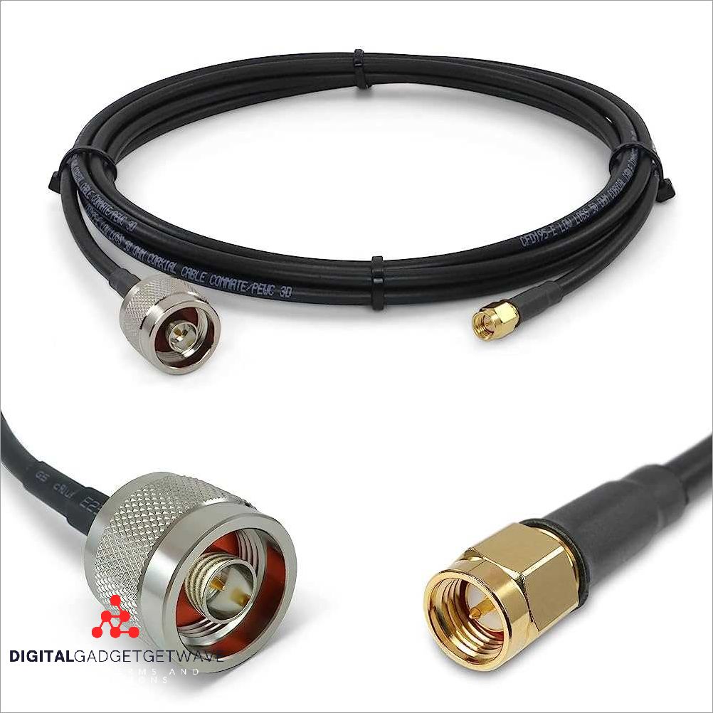 Best Coaxial Cable For Modem A Comprehensive Guide [updated March 2024 ]