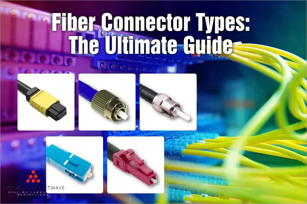 Everything You Need To Know About Fiber Optic Adapters A Comprehensive Guide Updated