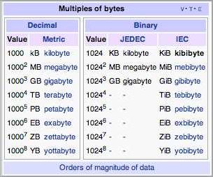 Method 2: Using Binary Prefix