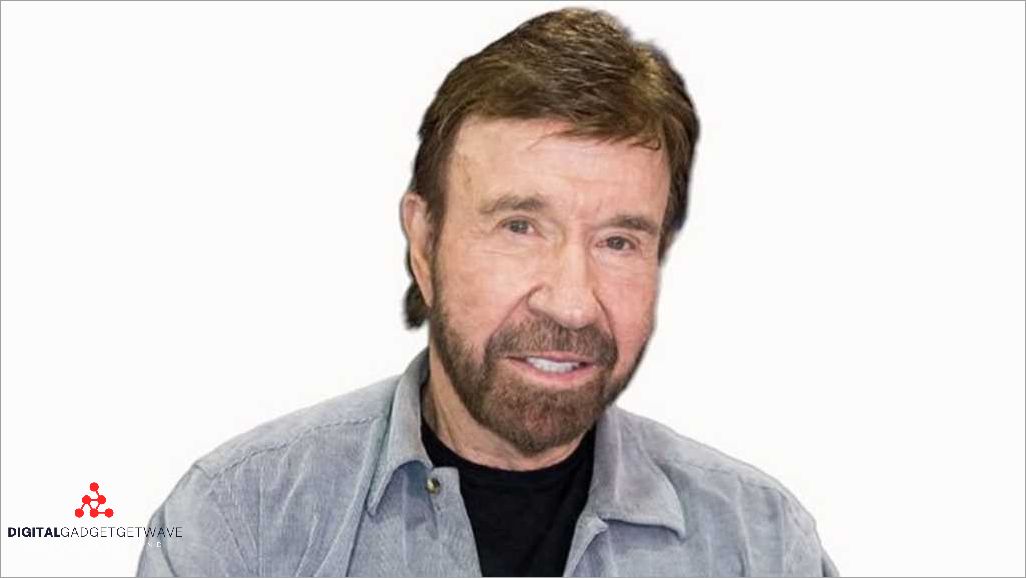 Laugh Out Loud with the Latest Chuck Norris One-Liners