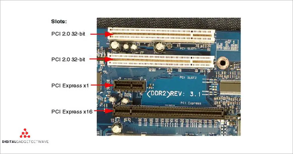 PCIe vs PCI: Understanding the Difference Between These Two Computer ...