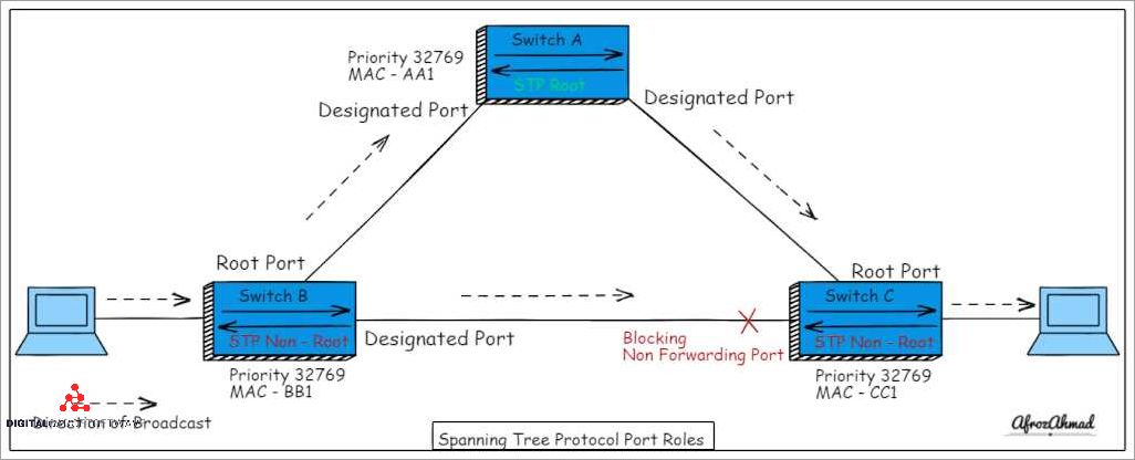 Understanding Bpdu In Networking How Bridge Protoc 