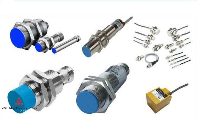 Capacitive Proximity Sensors