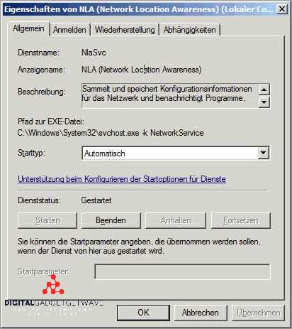 Improved Network Security