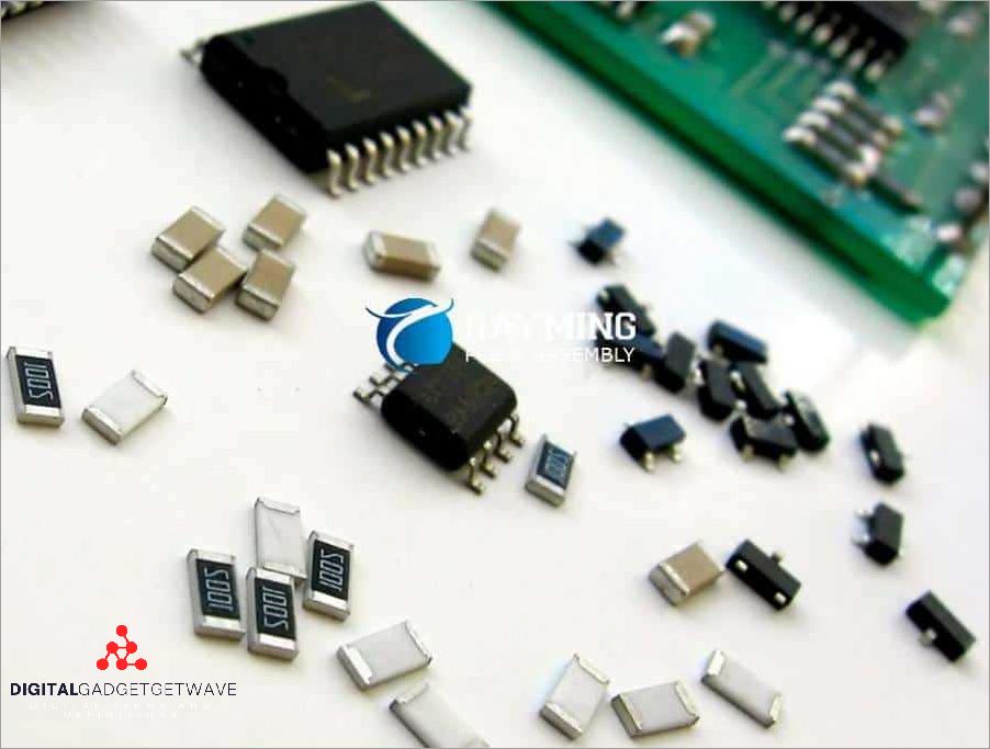 Understanding Passive Components in Electronics A Comprehensive Guide