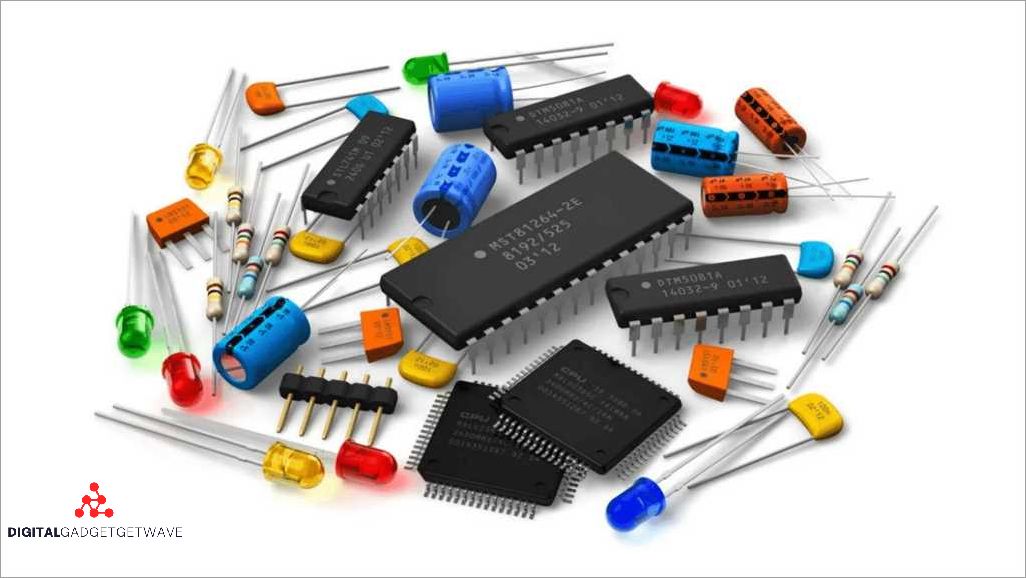 Understanding Passive Components in Electronics A Comprehensive Guide