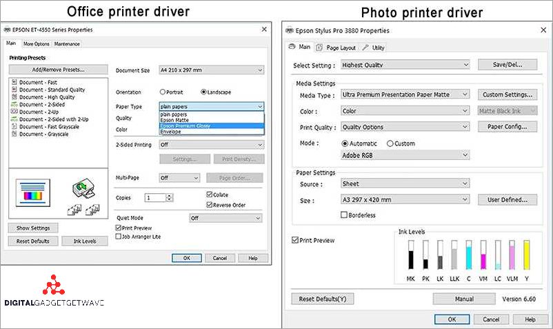 Driver installation process