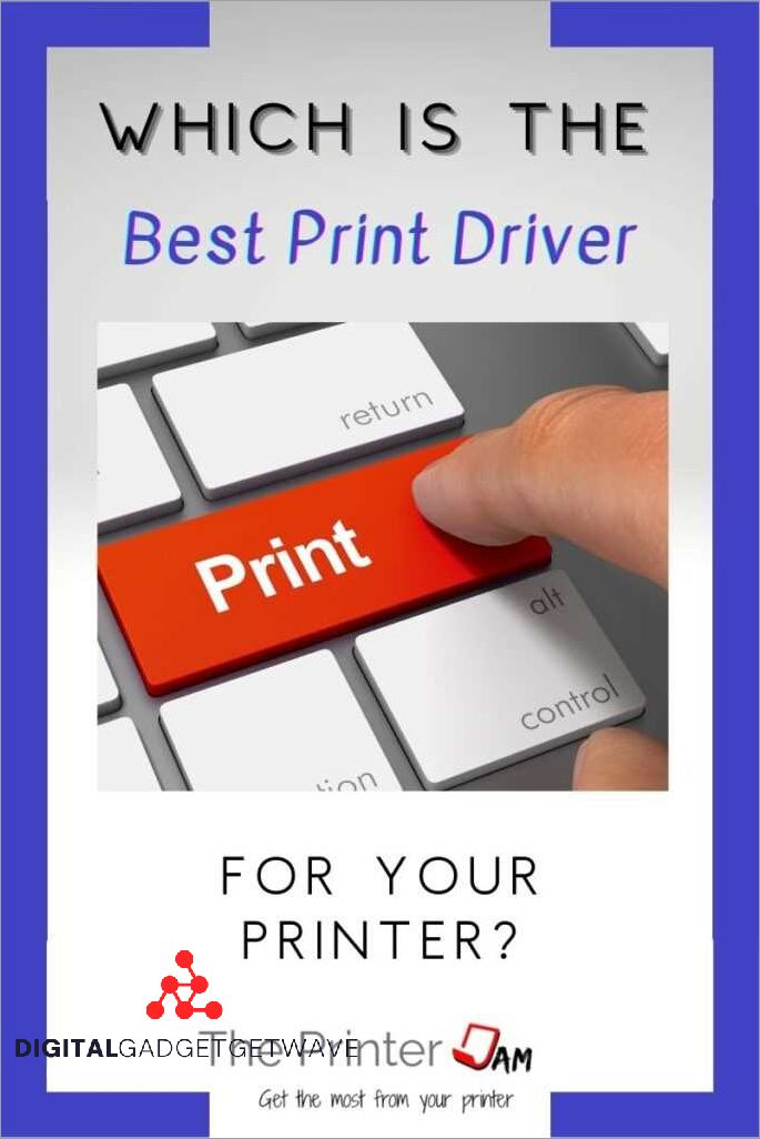 Communication between computer and printer