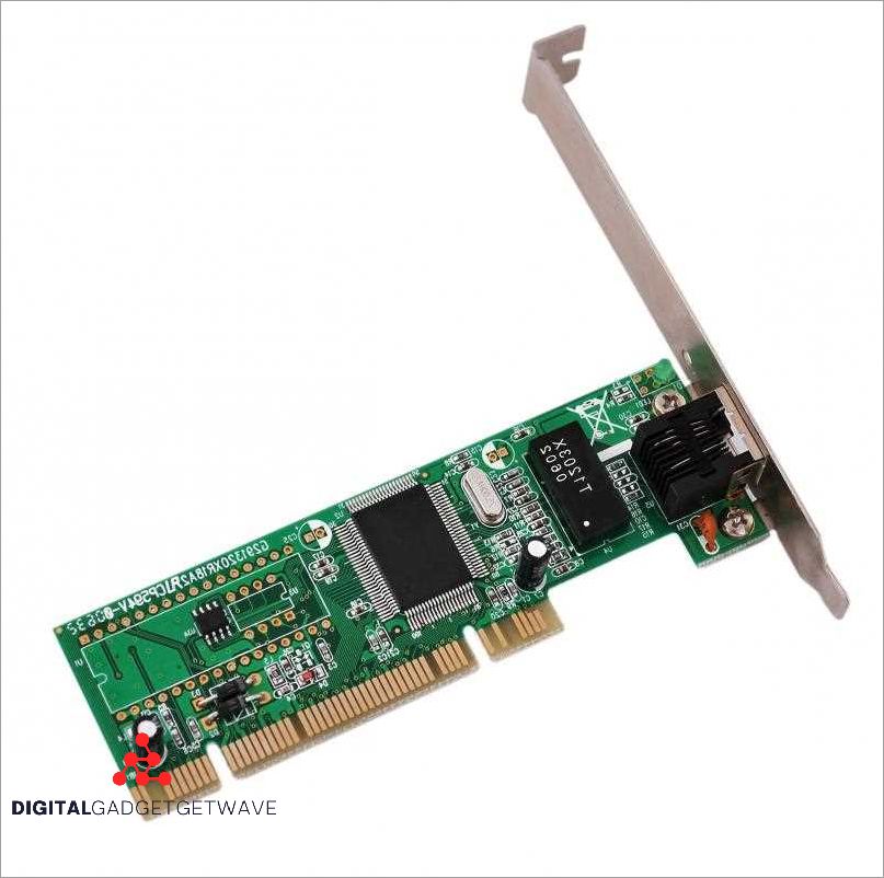 How to Install Network Drivers