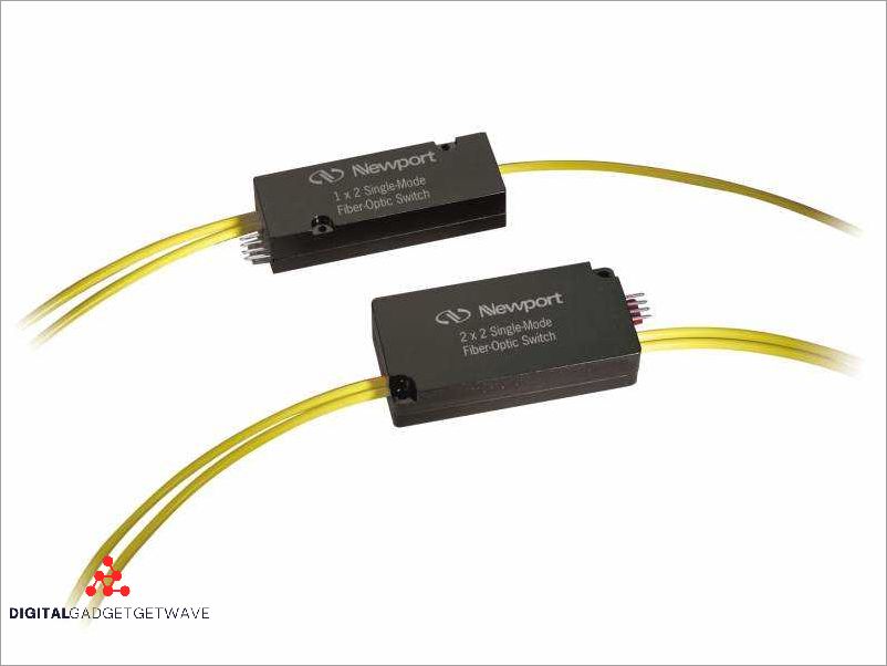 Main Features of Optical Fiber Switches