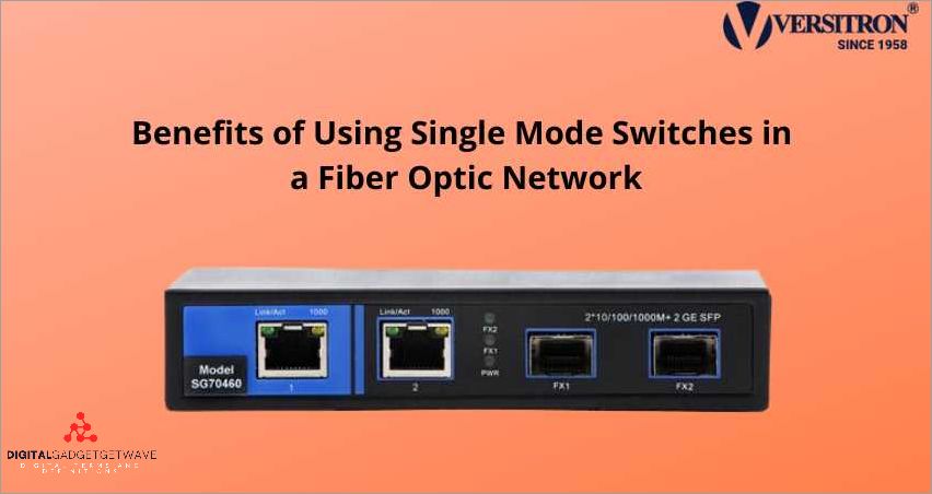 Understanding the Basics of Optical Fiber Switches: A Comprehensive ...