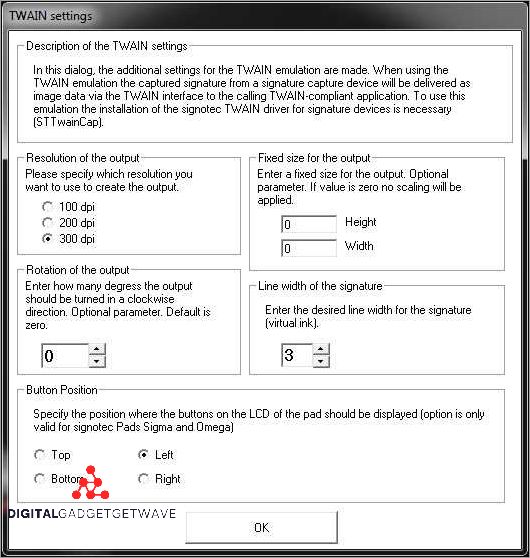 Support for Image Enhancement