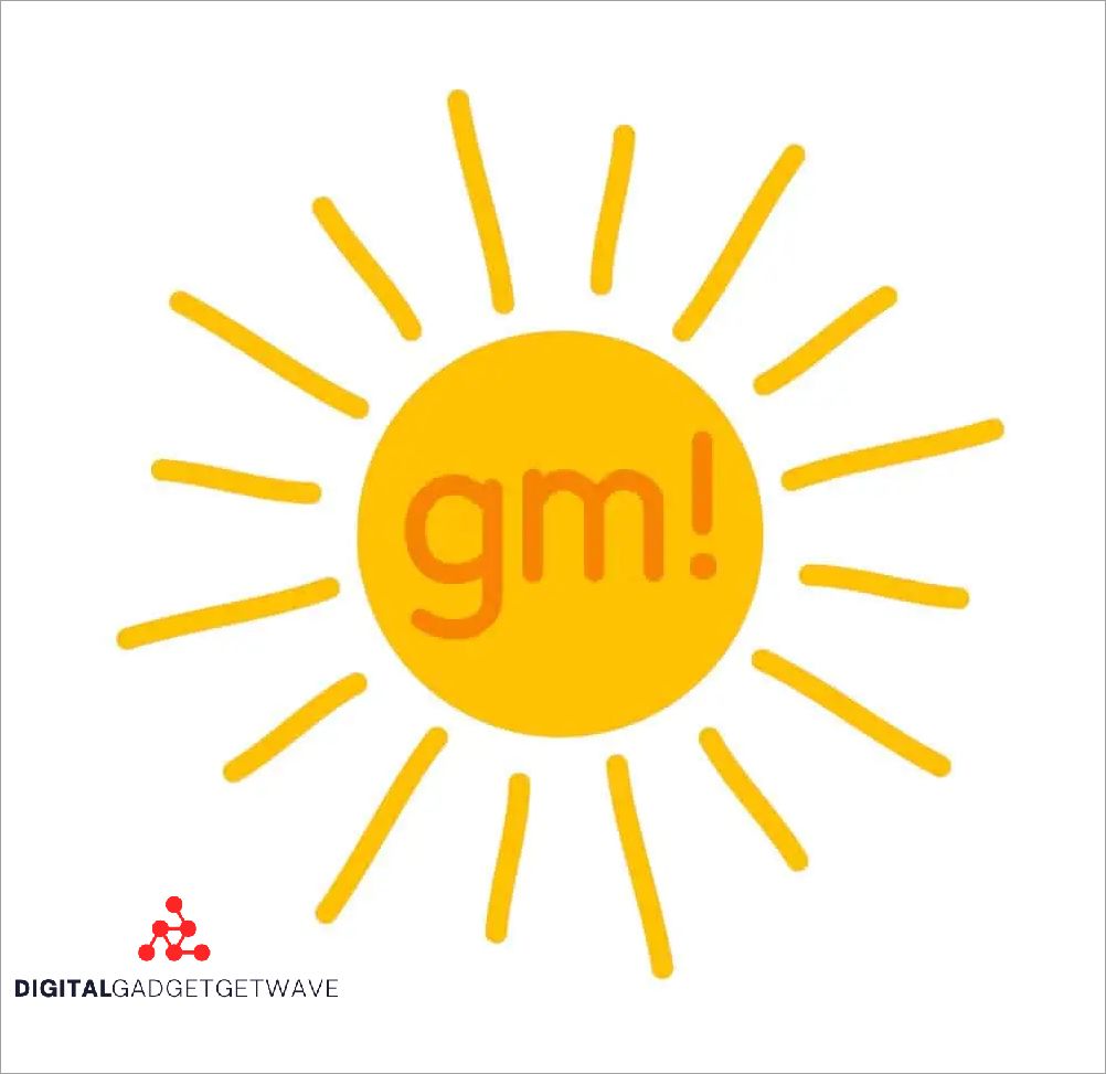 GM: Frequently Asked Questions