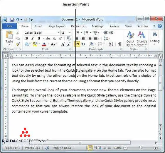 exploring-the-insertion-point-in-word-a-comprehensive-guide-updated