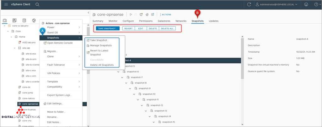 What is VMware Snapshot: A Complete Guide What is VMware Snapshot: A Complete Guide
