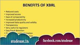 What Is XBRL: Exploring The Benefits And Applications Of EXtensible ...