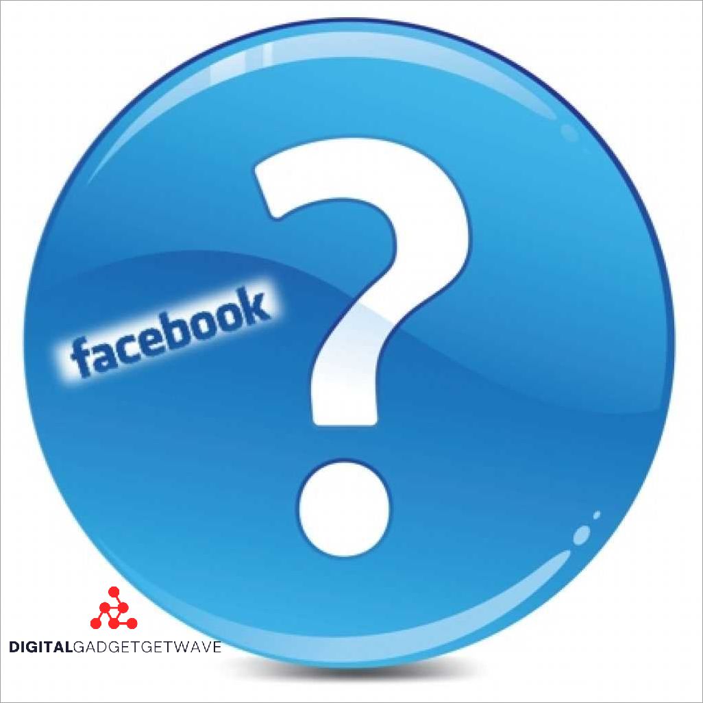 Commonly Asked Questions on Facebook: Everything You Need to Know