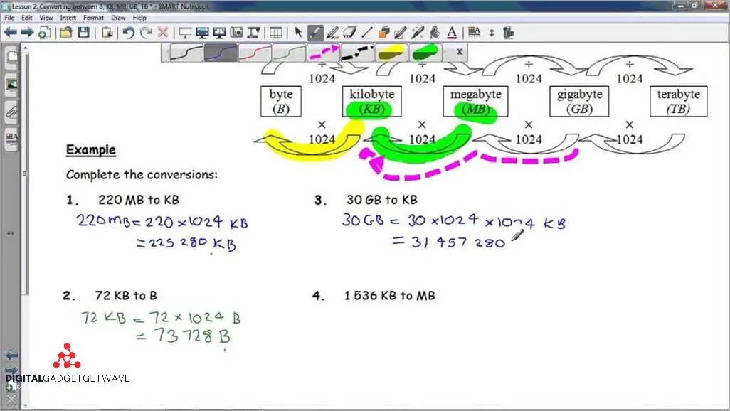 Convert 200000 KB To GB - Easy Online Calculator - [Updated July 2024 ]