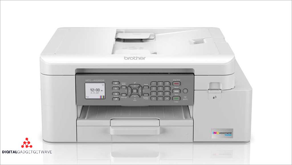 How do bubble jet printers work?