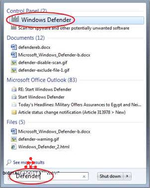 Understanding Windows Defender on Windows 7: A Comprehensive Guide ...