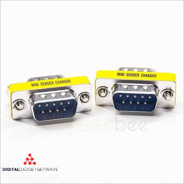 Advantages and Disadvantages of the Db-9 Connector