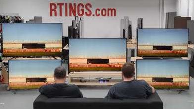 Solutions for improving the viewing angle in small rooms