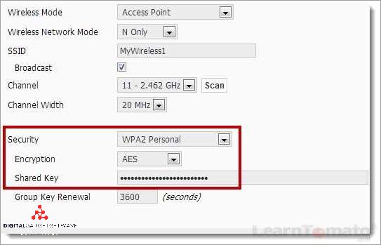 Checking your Router's Security Settings