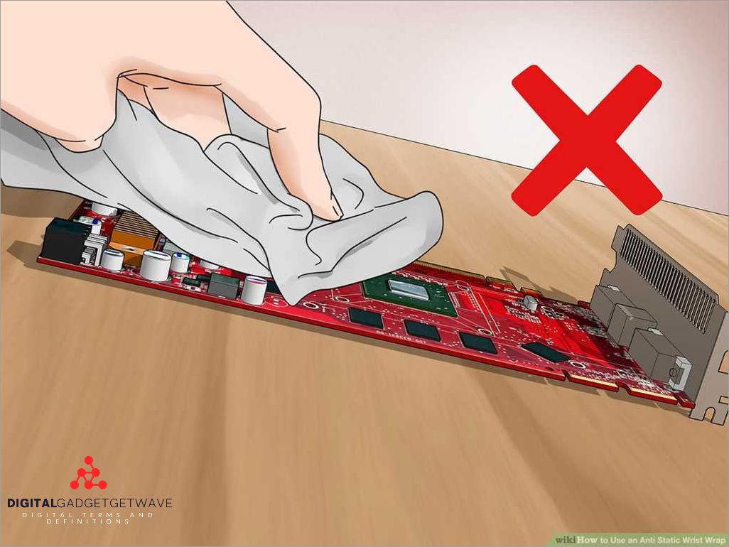 Protect Yourself with an Anti Static Bracelet | Stay Safe and Static-Free