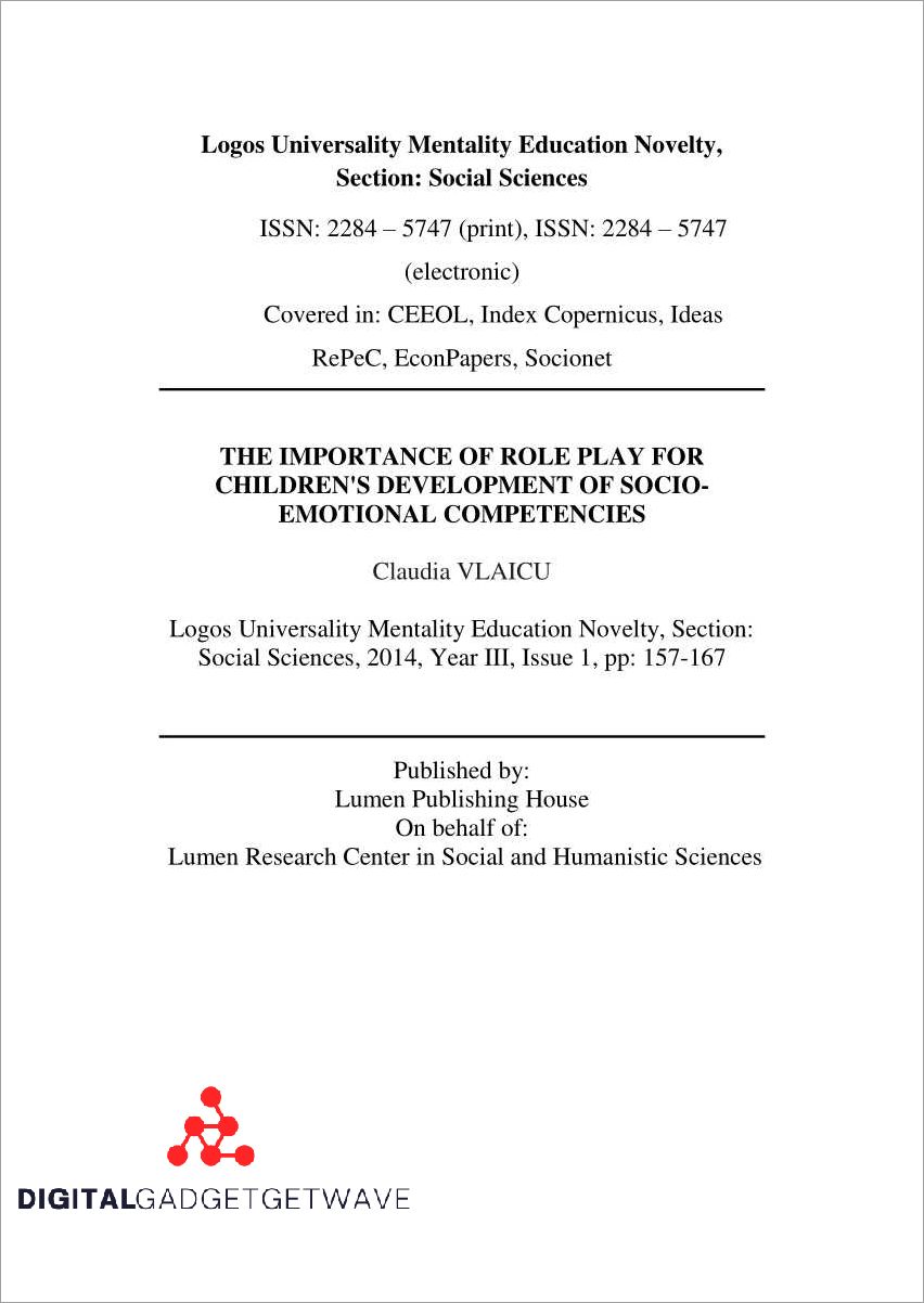 Creating Memorable Characters