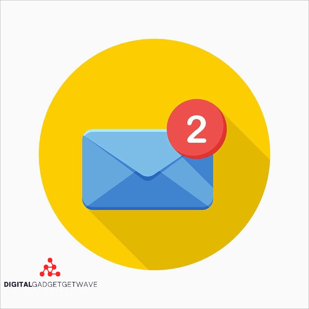 Key features and functions of an inbox