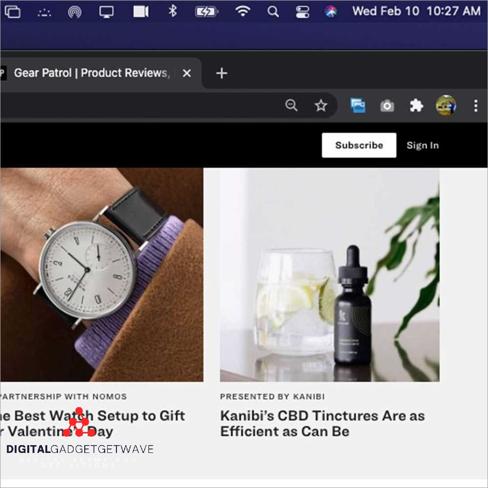 Understanding the Menu Bar: A Comprehensive Guide Understanding the Menu Bar: A Comprehensive Guide