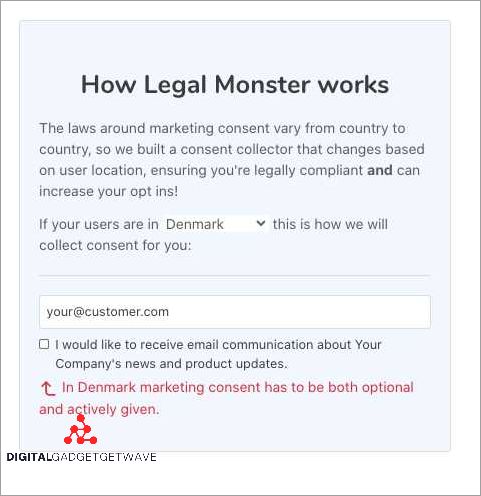 The Basics of Opting Out