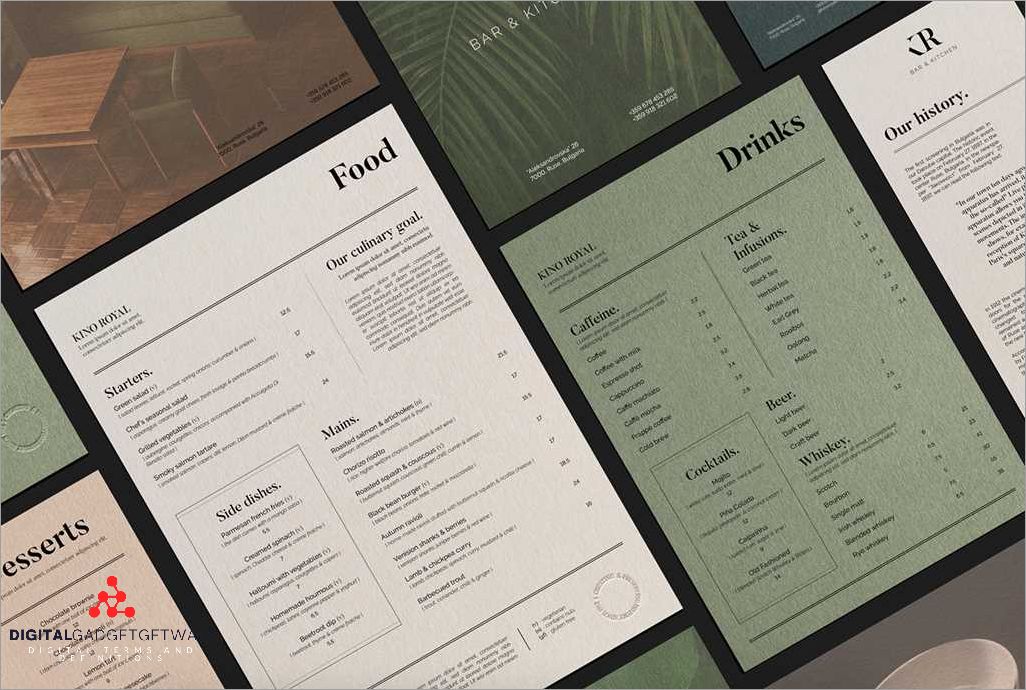 Consistency and Clarity