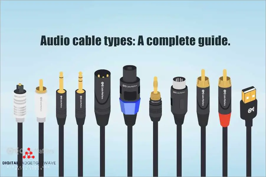 What Are XLR Cables A Complete Guide To XLR Cables For Audio   What Are Xlr Cables A Complete Guide To Xlr Cables 1 