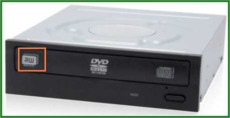 Internal DVD Writers