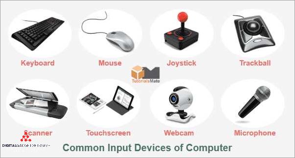 Keyboard Features and Functions